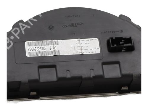 Instrument cluster CITROËN C3 I (FC_, FN_) 1.4 i | BP29323917C47 