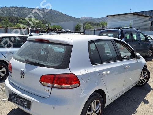 Climate control VW GOLF VI (5K1) 1.6 TDI | BP30567339I5 - Image 6