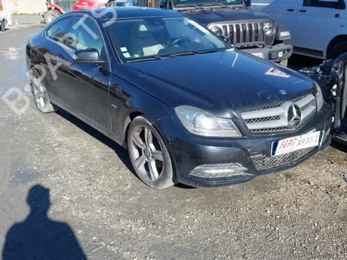 Brugte MERCEDES-BENZ C-CLASS Coupe (C204) C 220 CDI (204.302) 2373474