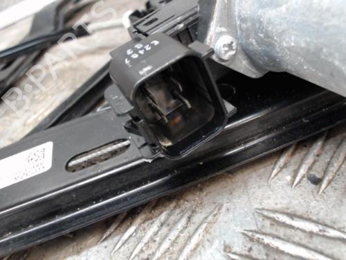 Used Front left window mechanism Front left window mechanism 24273808 24273808