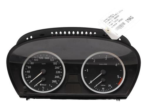 Used Instrument cluster Instrument cluster BMW 5 (E60) [2001-2010] 33741250 33741250