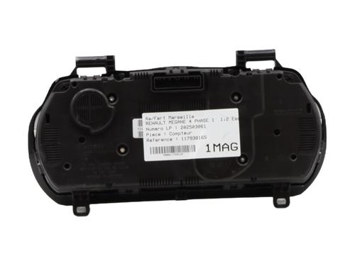 Instrument cluster RENAULT MEGANE IV Hatchback (B9A/M/N_) 1.2 TCe 100 (B9MS) | BP30884499C47 - Image 4