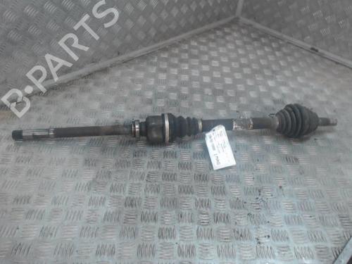 Right front driveshaft CITROËN C4 II (NC_) 1.6 VTi 120 (NC5FS0, NC5FS9) | BP24554853M39  - Image 5