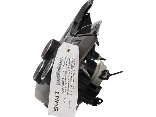 Climate control CHEVROLET AVEO Hatchback (T300) 1.3 D | BP38295314I5 - Image 2
