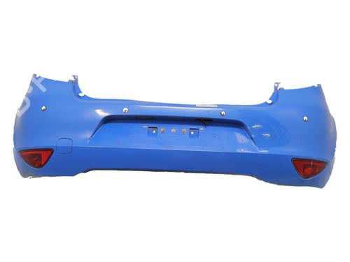 Used Rear bumper Rear bumper RENAULT CLIO III (BR0/1, CR0/1) 1.5 dCi (75 hp) 34556522 34556522