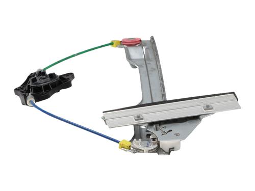 Front left window mechanism OPEL CORSA E (X15) 1.4 (08, 68) | BP38979629C22 - Image 2