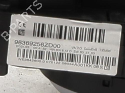 Used Steering column stalk Steering column stalk PEUGEOT 208 II (UB_, UP_, UW_, UJ_) 1.5 BlueHDI 100 (102 hp) 31712735 31712735