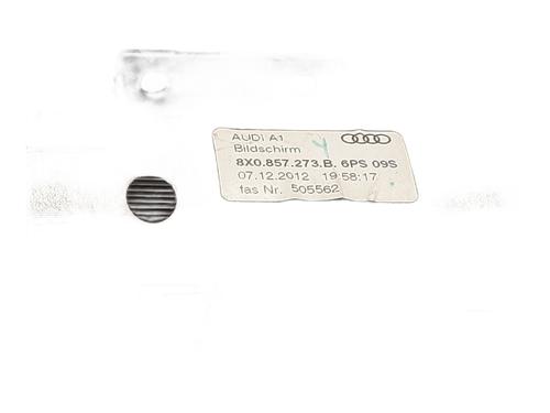 Display monitor AUDI A1 Sportback (8XA, 8XF) 1.4 TFSI | BP24281390C48 