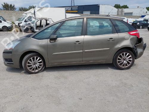 Right taillight CITROËN C4 Picasso I MPV (UD_) 1.6 HDi | BP24272309C35 