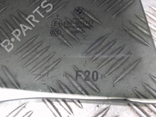 Used Rear right door window BMW 1 (F20) M 140 i xDrive (340 hp) 24277490