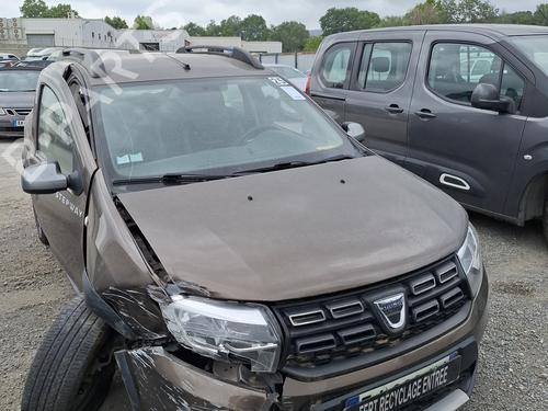 Right sun visor DACIA SANDERO II TCe 90 (B8M1, B8MA, B8AC) | BP29563476I2  - Image 16
