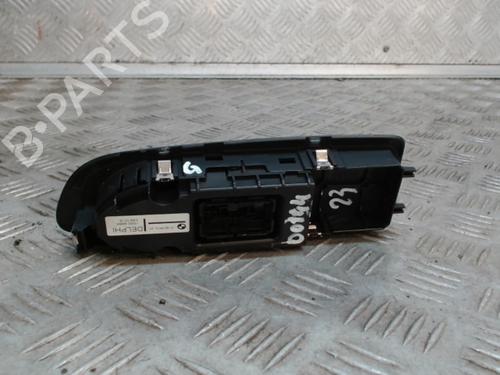 Used Left rear window switch BMW 1 (E81) 118 d (143 hp) 24268386
