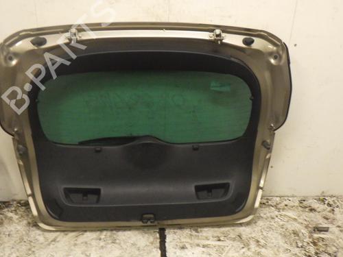 Tailgate CITROËN C4 II (NC_) 1.6 VTi 120 (NC5FS0, NC5FS9) | BP31950992C6