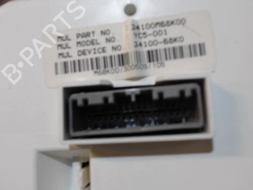 Instrument cluster SUZUKI ALTO VII (GF, HA25_, HA35_) 1.0 (AMF310, GFC31S) | BP24273712C47 