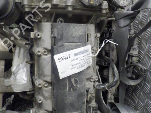Engine VW POLO V (6R1, 6C1) 1.2 | BP29634437M1 