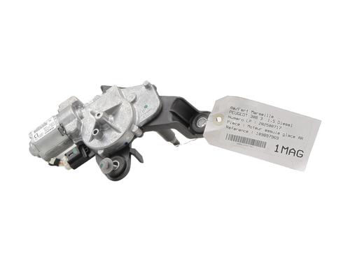 Used Rear wiper motor Rear wiper motor PEUGEOT 308 III (FB_, FH_, FP_, F3_, FM_) BlueHDi 130 (FBYHZL, FBYHZT) (131 hp) 27716380 27716380