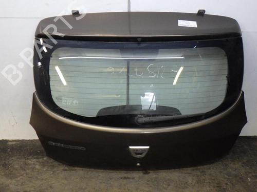 Used Tailgate DACIA SANDERO II TCe 90 (B8M1, B8MA, B8AC) (90 hp) 29571062