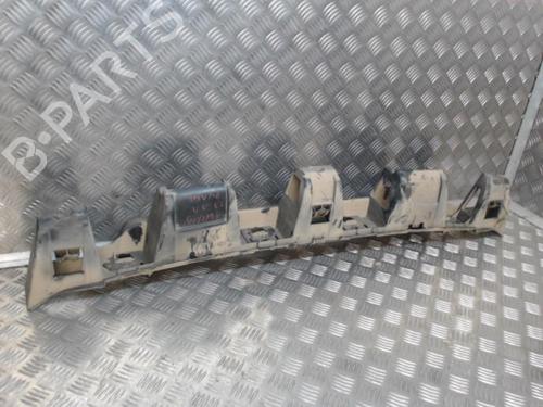 Used Rear bumper bracket Rear bumper bracket CITROËN C3 Picasso (SH_) 1.6 HDi (90 hp) 24267215 24267215