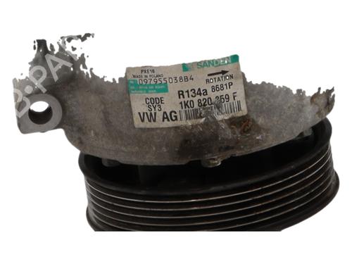AC compressor VW GOLF V (1K1) 2.0 TDI | BP39386780M34 - Image 2