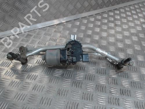 Viskermotor vindrude PEUGEOT 208 I (CA_, CC_) 1.2 VTI 82 (82 hp) 24277674