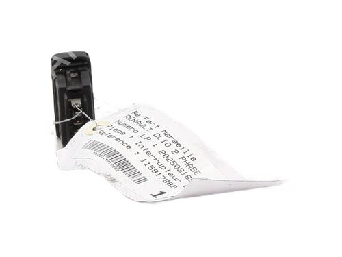 Left front window switch RENAULT CLIO II Hatchback Van (SB0/1/2_) 1.9 D (SB0R) | BP30549596I27  - Image 5