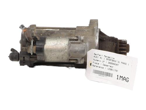 Starter AUDI A1 (8X1, 8XK) | BP33719524M8 - Image 5