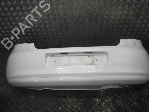 Bagtil kofangere VW POLO V (6R1, 6C1) 1.2 (70 hp) 28116831