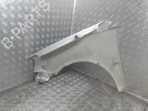 Right front fenders VW POLO IV (9N_, 9A_) 1.2 | BP29571059C42 