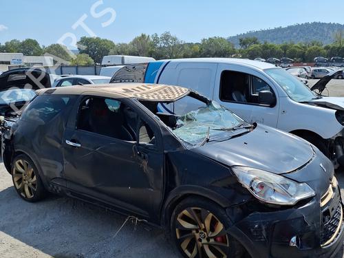 Brugte CITROËN DS3 (SA_) 1.6 Racing (207 hp) 4257556