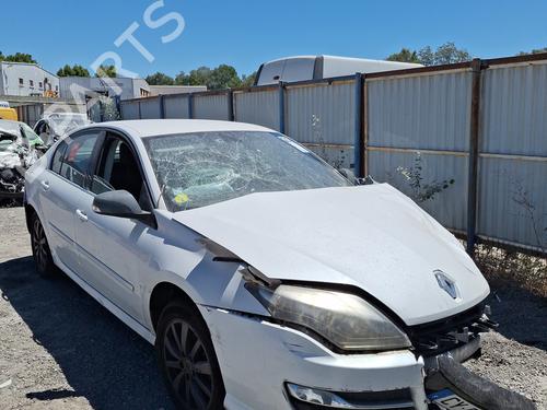 Brukte deler til RENAULT LAGUNA III (BT0/1) 1.5 dCi (BT00, BT0A, BT0T, BT1J) (110 hp) 4321912