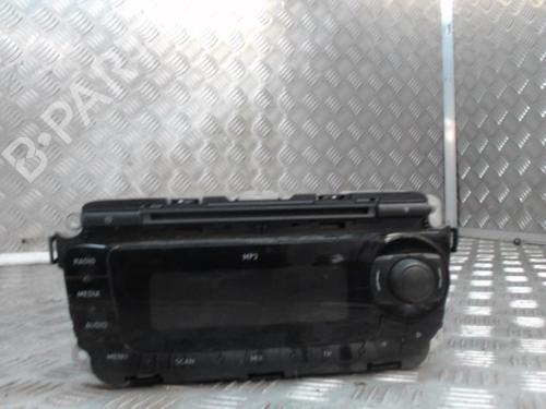Radio SEAT IBIZA IV SC (6J1, 6P5) 1.9 TDI | BP24277123E6 