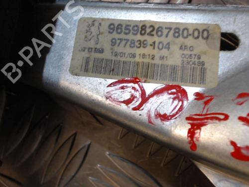 Used Rear left window mechanism PEUGEOT 308 I (4A_, 4C_) 1.6 HDi (109 hp) 24274204