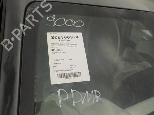 Instrument cluster RENAULT TWINGO III (BCM_, BCA_) 0.9 TCe 95 | BP24266485C47  - Image 11