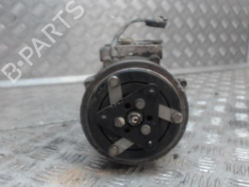 AC compressor FORD FUSION (JU_) 1.6 TDCi | BP24273406M34 