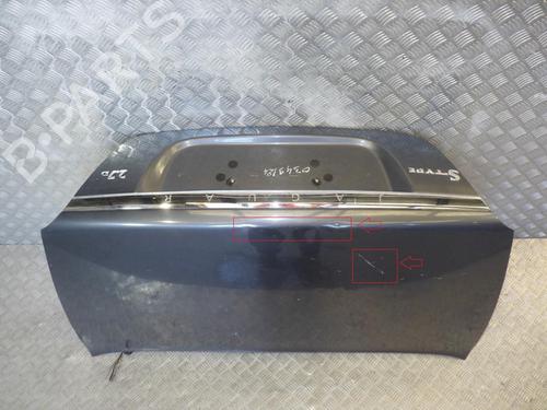 Tailgate JAGUAR S-TYPE II (X200) 2.7 D | BP24272864C6 