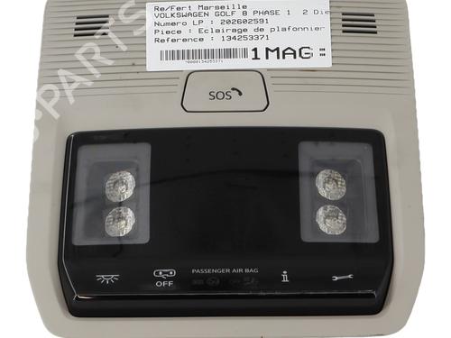 Interior roof light VW GOLF VIII (CD1, DA1) 2.0 TDI | BP39981779I8 - Image 4