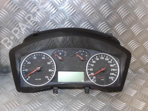 Used Instrument cluster Instrument cluster FIAT CROMA (194_) 1.9 D Multijet (194AXC1B, 194AXC12) (150 hp) 24280214 24280214