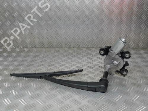 Ruitenwissermotor achter CITROËN C4 Picasso I MPV (UD_) 1.6 HDi 110 (112 hp) 24275442