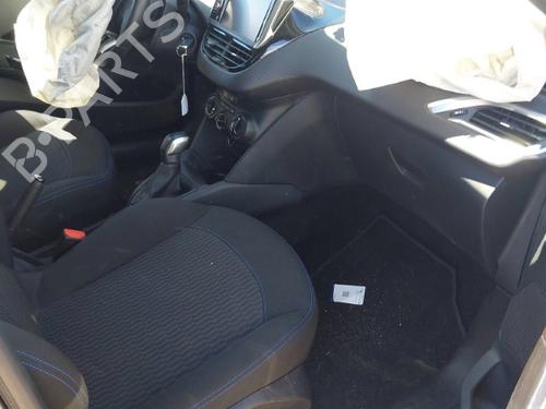 Rear bumper PEUGEOT 208 I (CA_, CC_) 1.2 VTI 82 | BP24275161C8