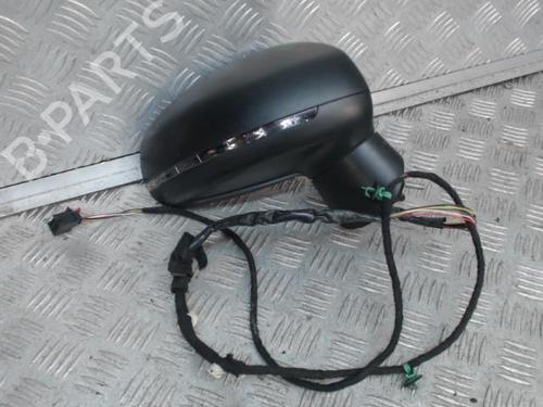 Right mirror AUDI A1 (8X1, 8XK) 1.4 TFSI | BP24272812C27 