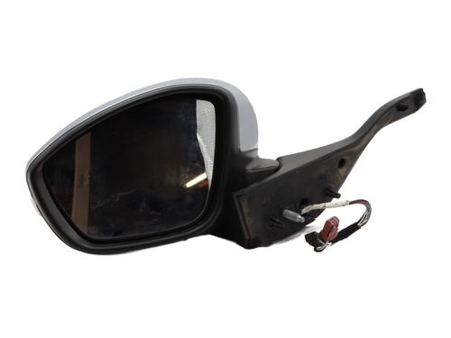 Used Left mirror PEUGEOT 208 I (CA_, CC_) 1.2 VTI 82 (82 hp) 31887438