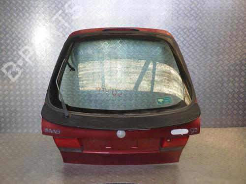 Used Tailgate SAAB 9-3 (YS3D) 2.2 TiD (115 hp) 24279469