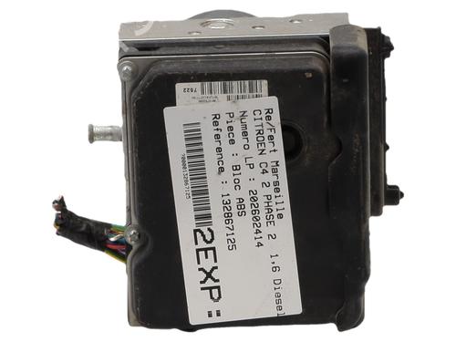ABS pump CITROËN C4 II (NC_) 1.6 BlueHDi 100 | BP39228703M43 - Image 2