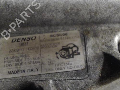 Used AC compressor FIAT 500 (312_) 1.3 D Multijet (312AXE1A) (95 hp) 24272035