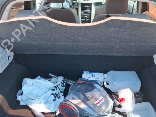 Rear parcel shelf PEUGEOT 207 (WA_, WC_) 1.6 HDi | BP29158334C85 