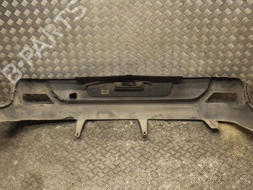 Rear bumper PEUGEOT 3008 I MPV (0U_) 1.6 HDi | BP24271315C8 
