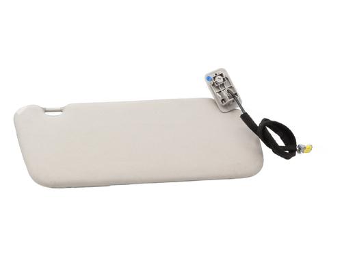 Left sun visor CITROËN C5 III Break (RW_) 2.0 i 16V (RWRFJC, RWRFJF) | BP33415213I1 - Image 3