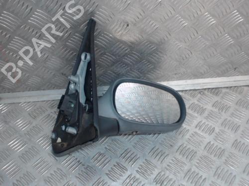 Right mirror RENAULT CLIO II (BB_, CB_) 1.9 D (B/CB0E, BB0J) | BP24266082C27 