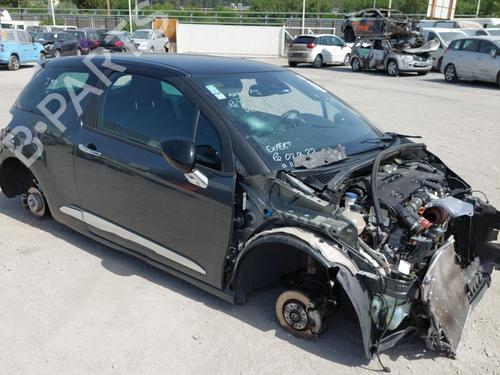 Climate control CITROËN DS3 (SA_) 1.6 BlueHDi 120 | BP24268532I5  - Image 6