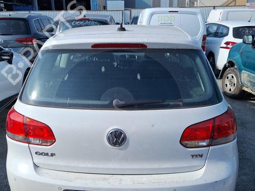 Front right seatbelt VW GOLF VI (5K1) 1.6 TDI | BP26551724I25  - Image 12